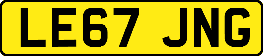 LE67JNG