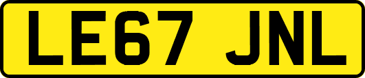 LE67JNL