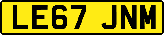 LE67JNM