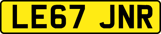 LE67JNR