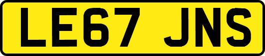 LE67JNS