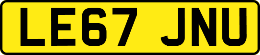 LE67JNU