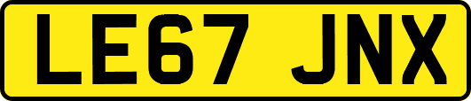 LE67JNX