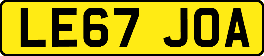 LE67JOA