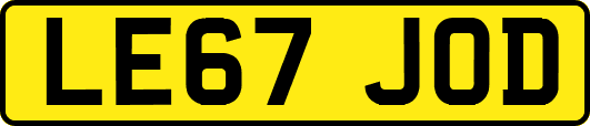 LE67JOD
