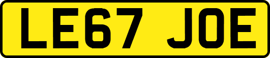 LE67JOE