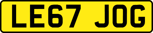 LE67JOG