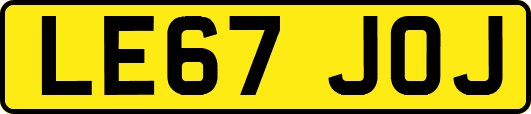 LE67JOJ