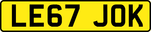 LE67JOK