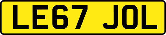 LE67JOL