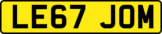 LE67JOM
