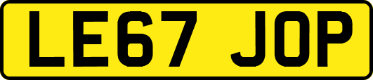 LE67JOP