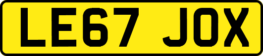 LE67JOX