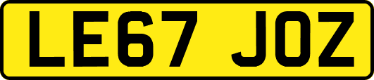 LE67JOZ