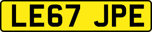 LE67JPE