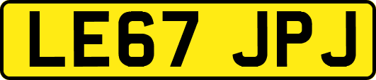 LE67JPJ