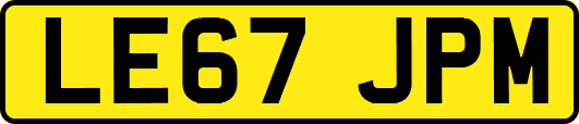 LE67JPM