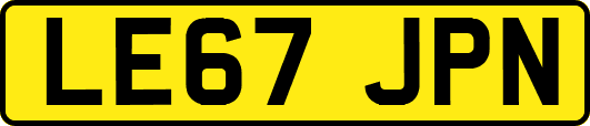 LE67JPN