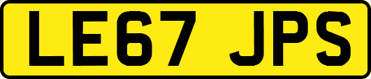 LE67JPS
