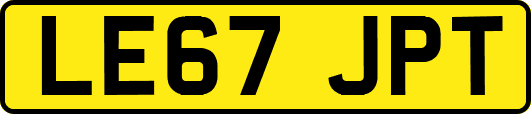 LE67JPT