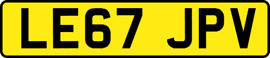 LE67JPV