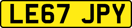LE67JPY