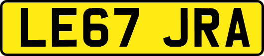 LE67JRA