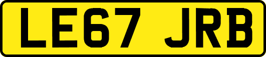 LE67JRB