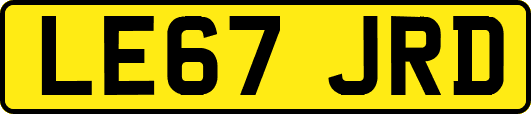 LE67JRD