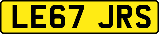 LE67JRS