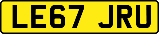 LE67JRU