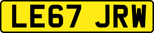 LE67JRW