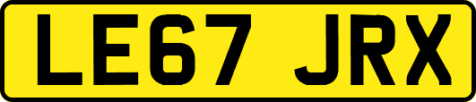 LE67JRX