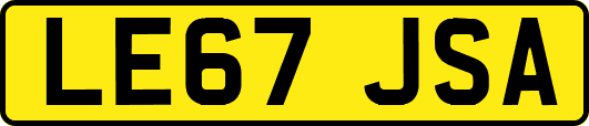 LE67JSA