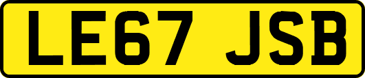 LE67JSB