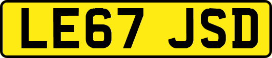 LE67JSD