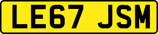 LE67JSM