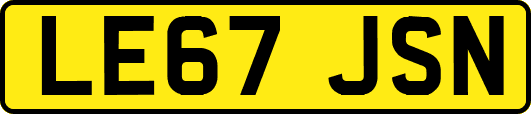 LE67JSN