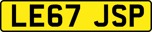 LE67JSP