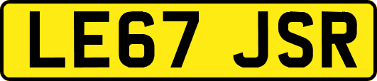 LE67JSR