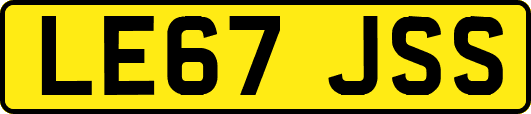 LE67JSS