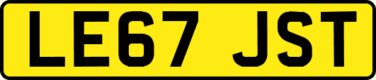 LE67JST