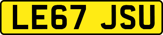 LE67JSU