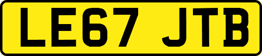 LE67JTB