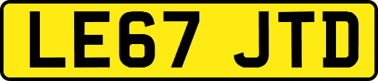 LE67JTD