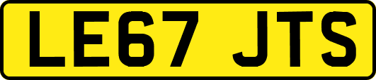 LE67JTS