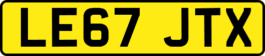 LE67JTX