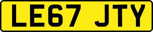 LE67JTY