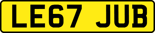 LE67JUB