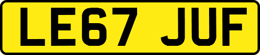 LE67JUF